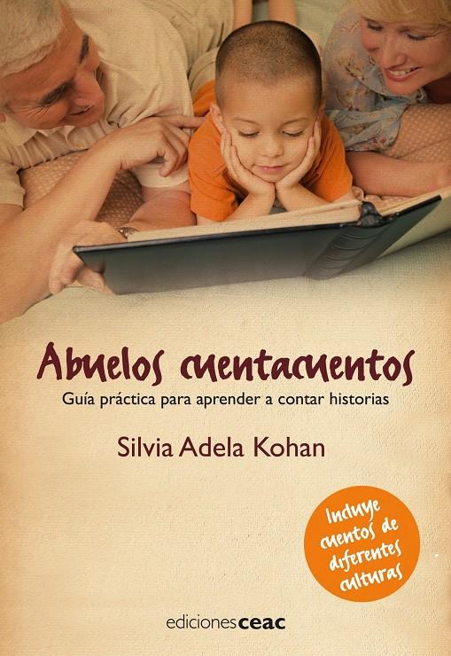 ABUELOS CUENTACUENTOS | 9788432919480 | ADELA KOHAN, SILVIA | Galatea Llibres | Llibreria online de Reus, Tarragona | Comprar llibres en català i castellà online