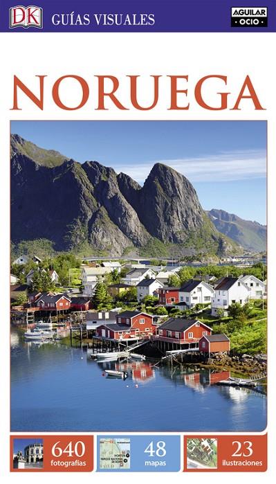 NORUEGA GUÍAS VISUALES 2017 | 9788403516380 | Galatea Llibres | Llibreria online de Reus, Tarragona | Comprar llibres en català i castellà online