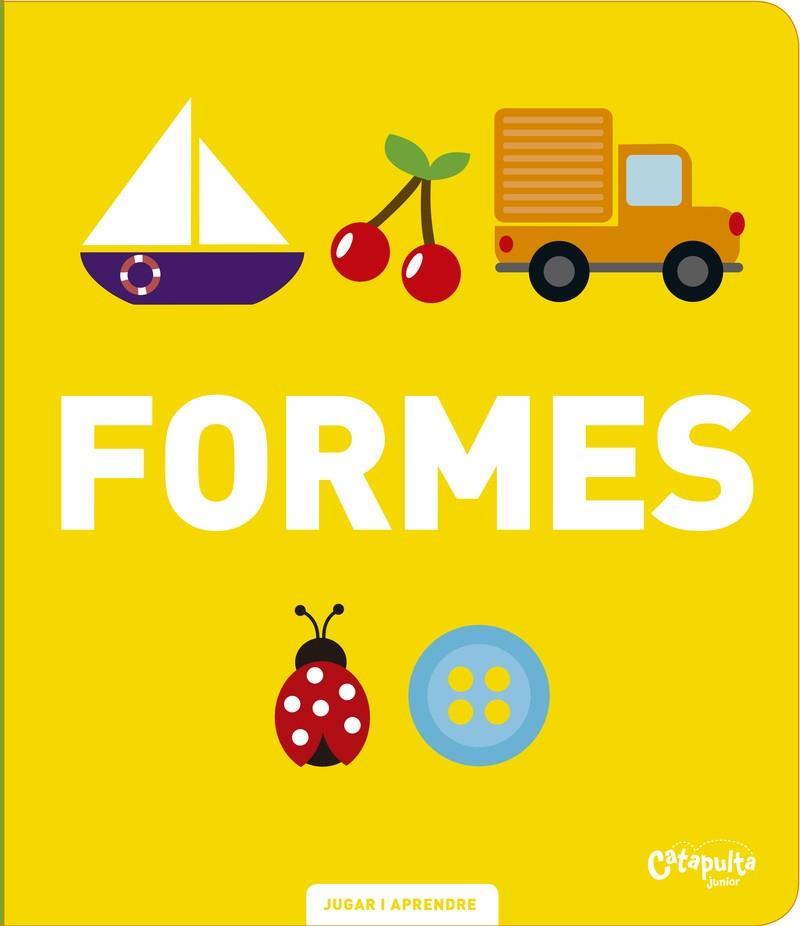 FORMES - JUEGAR I APRENDRE | 9789876377997 | IMAGE BOOKS | Galatea Llibres | Llibreria online de Reus, Tarragona | Comprar llibres en català i castellà online