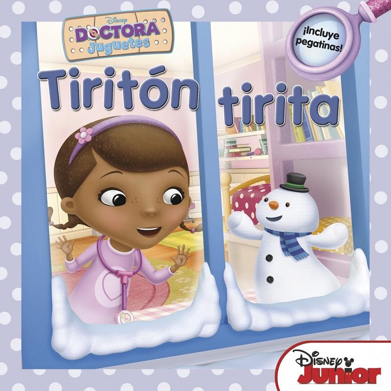 DOCTORA JUGUETES. TIRITÓN TIRITA | 9788499515434 | Galatea Llibres | Llibreria online de Reus, Tarragona | Comprar llibres en català i castellà online