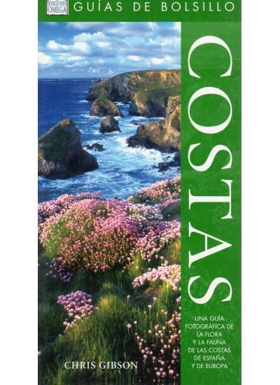 COSTAS - GUIA DE BOLSILLO | 9788428215039 | GIBSON, CHRIS | Galatea Llibres | Llibreria online de Reus, Tarragona | Comprar llibres en català i castellà online