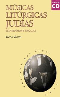 MUSICAS LITURGICAS JUDIAS | 9788446011903 | ROTEN, HERVE | Galatea Llibres | Llibreria online de Reus, Tarragona | Comprar llibres en català i castellà online