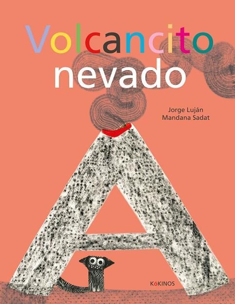 VOLCANCITO NEVADO | 9788417742706 | LUJÁN, JORGE | Galatea Llibres | Llibreria online de Reus, Tarragona | Comprar llibres en català i castellà online