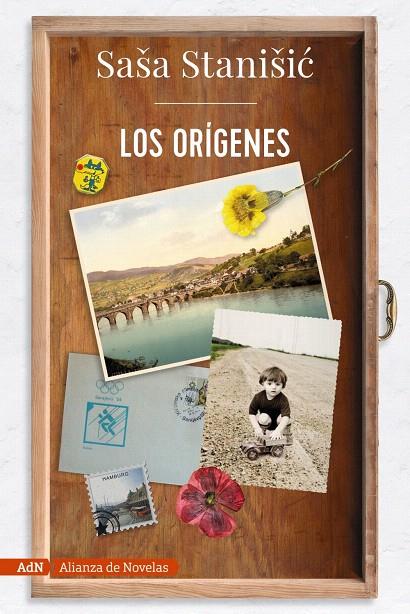 LOS ORÍGENES | 9788413620800 | STANISIC, SASA | Galatea Llibres | Librería online de Reus, Tarragona | Comprar libros en catalán y castellano online