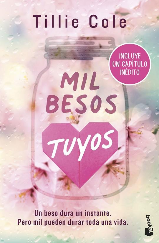 MIL BESOS TUYOS | 9788427052925 | COLE, TILLIE | Galatea Llibres | Llibreria online de Reus, Tarragona | Comprar llibres en català i castellà online