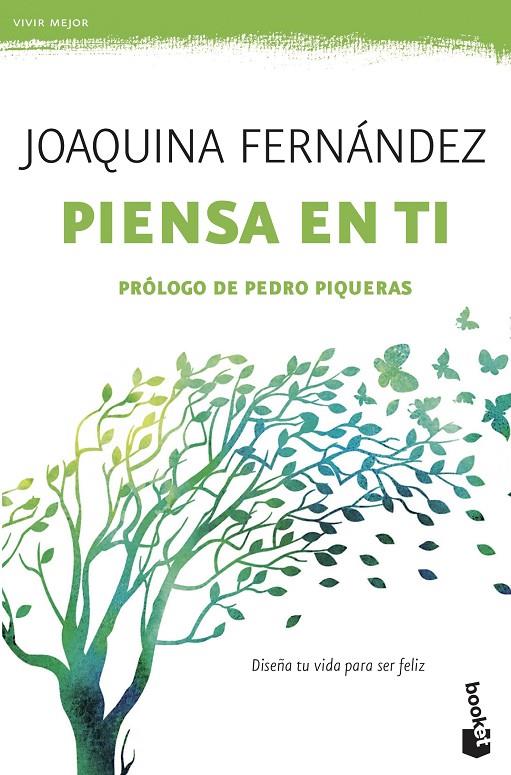 PIENSA EN TI | 9788499986807 | FERNÁNDEZ, JOAQUINA | Galatea Llibres | Llibreria online de Reus, Tarragona | Comprar llibres en català i castellà online