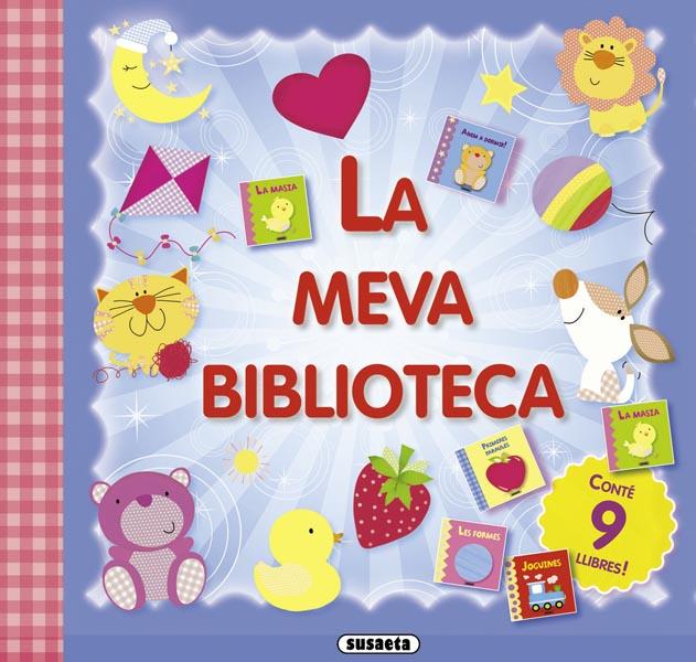 LA MEVA BIBLIOTECA | 9788467723946 | Galatea Llibres | Llibreria online de Reus, Tarragona | Comprar llibres en català i castellà online