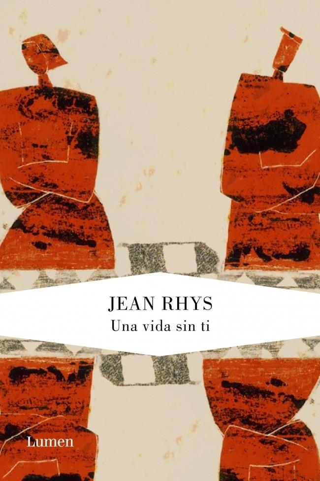 VIDA SIN TI, UNA | 9788426417954 | RHYS, JEAN | Galatea Llibres | Llibreria online de Reus, Tarragona | Comprar llibres en català i castellà online