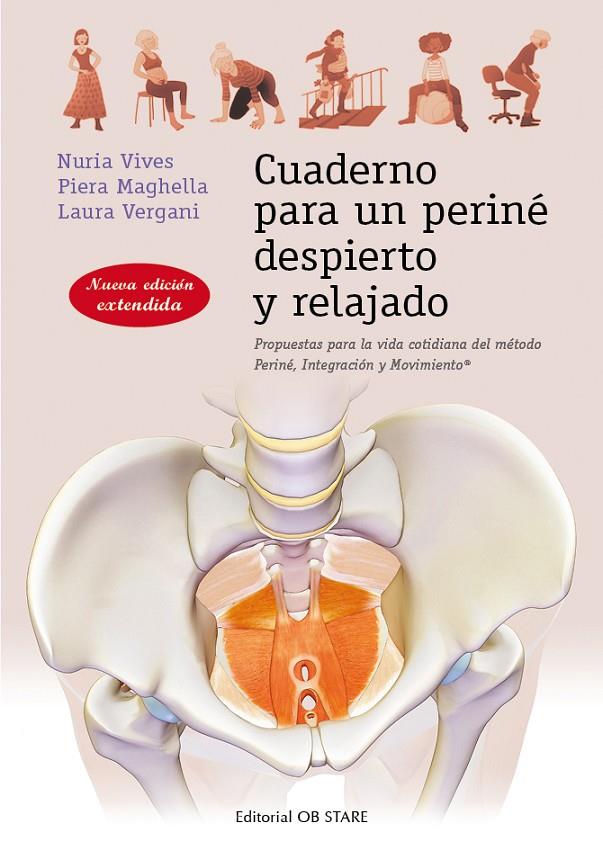 CUADERNO PARA UN PERINÉ DESPIERTO Y RELAJADO (N.E.) | 9788494982712 | VIVES I PARÉS, NÚRIA/MAGHELLA, PIERA/VERGANI, LAURA | Galatea Llibres | Llibreria online de Reus, Tarragona | Comprar llibres en català i castellà online