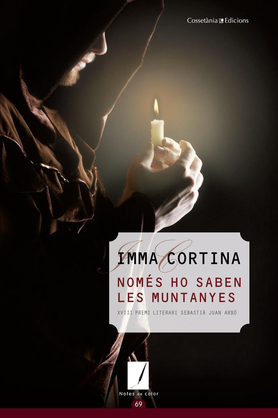 NOMÉS HO SABEN LES MUNTANYES | 9788490342961 | CORTINA, IMMA | Galatea Llibres | Llibreria online de Reus, Tarragona | Comprar llibres en català i castellà online