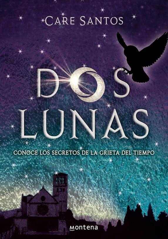 DOS LUNAS | 9788484413745 | SANTOS, CARE | Galatea Llibres | Llibreria online de Reus, Tarragona | Comprar llibres en català i castellà online