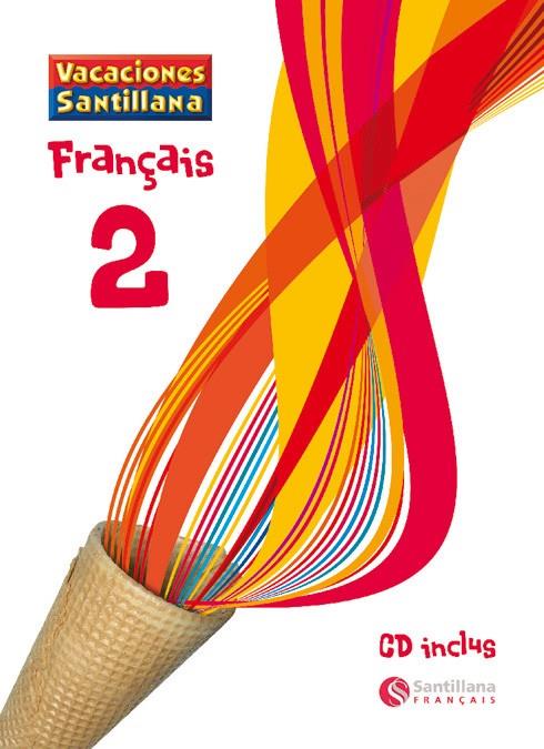 FRANCES 2 ESO VACACIONES SANTILLANA | 9788496597556 | VARIOS AUTORES | Galatea Llibres | Llibreria online de Reus, Tarragona | Comprar llibres en català i castellà online