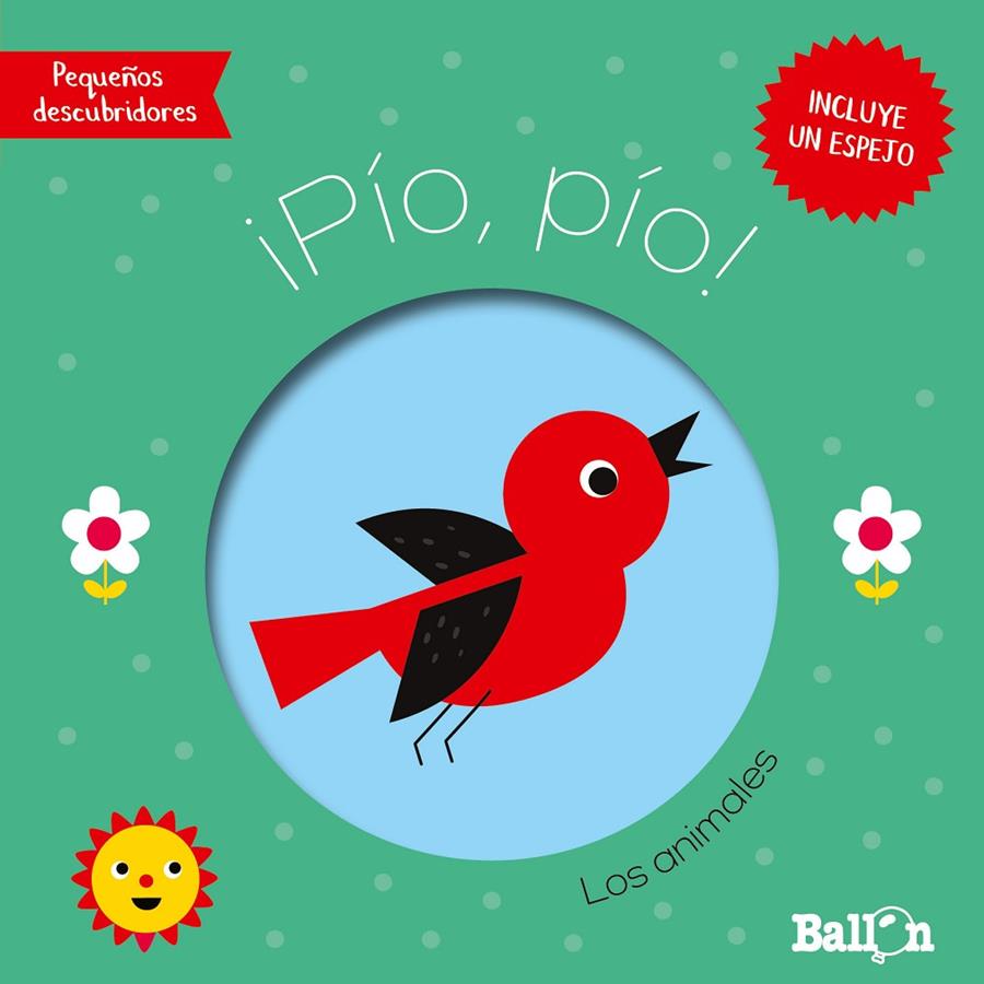 ¡PÍO, PÍO! - LOS ANIMALES | 9789403226187 | BALLON | Galatea Llibres | Llibreria online de Reus, Tarragona | Comprar llibres en català i castellà online