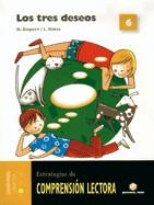 CUADERNOS DE COMPRENSION LECTORA. 6 : LOS 3 DESEOS | 9788430706822 | GISPERT SALA, DOLORS/RIBAS GARRIGA, LOURDES | Galatea Llibres | Llibreria online de Reus, Tarragona | Comprar llibres en català i castellà online