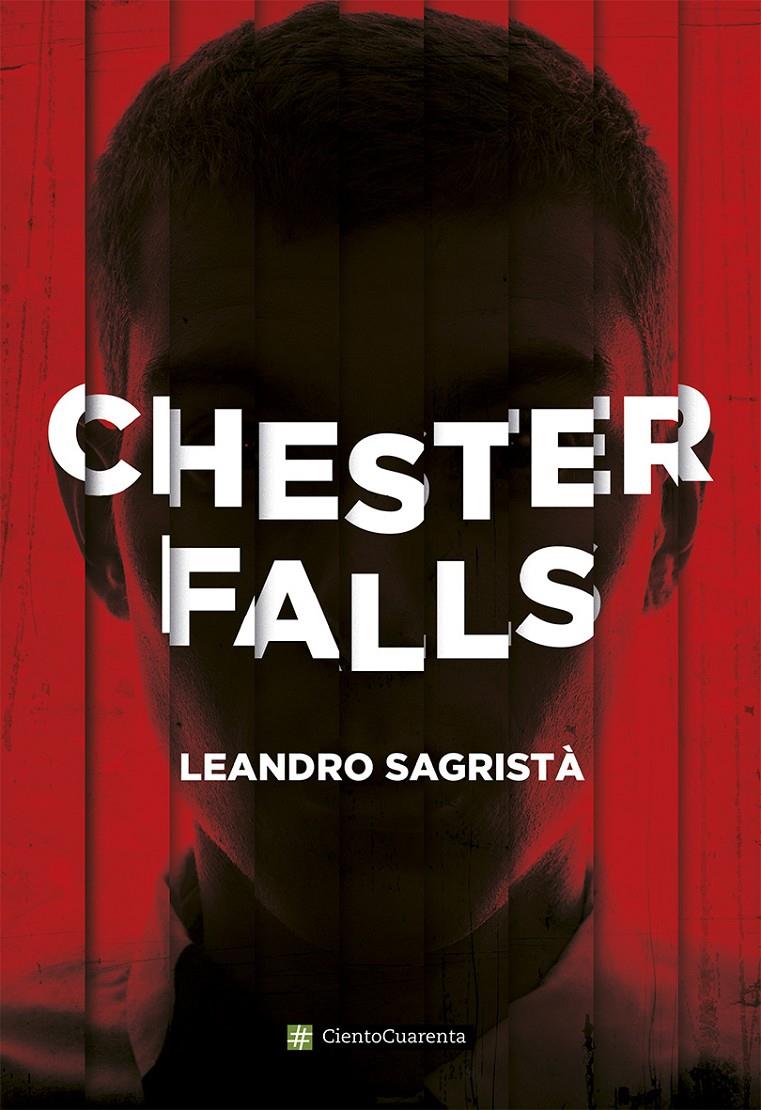 CHESTER FALLS | 9788494311345 | SAGRISTÀ GARCÍA, LEANDRO | Galatea Llibres | Llibreria online de Reus, Tarragona | Comprar llibres en català i castellà online