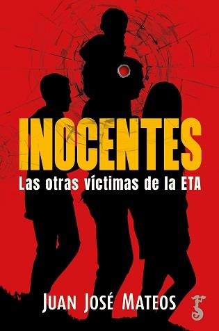 INOCENTES | 9788419018465 | MATEOS, JUAN JOSÉ | Galatea Llibres | Llibreria online de Reus, Tarragona | Comprar llibres en català i castellà online