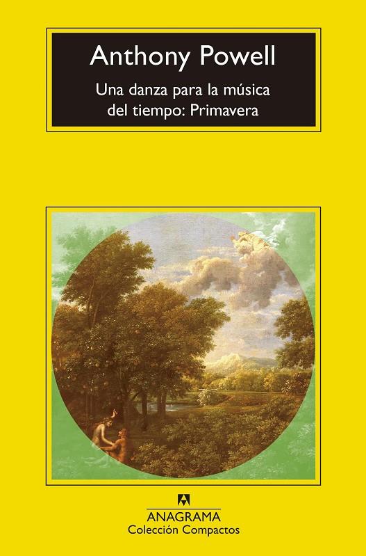 UNA DANZA PARA LA MÚSICA DEL TIEMPO: PRIMAVERA | 9788433960641 | POWELL, ANTHONY | Galatea Llibres | Llibreria online de Reus, Tarragona | Comprar llibres en català i castellà online