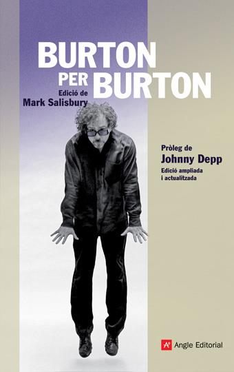 BURTON PER BURTON | 9788496970496 | SALISBURY, MARK | Galatea Llibres | Llibreria online de Reus, Tarragona | Comprar llibres en català i castellà online