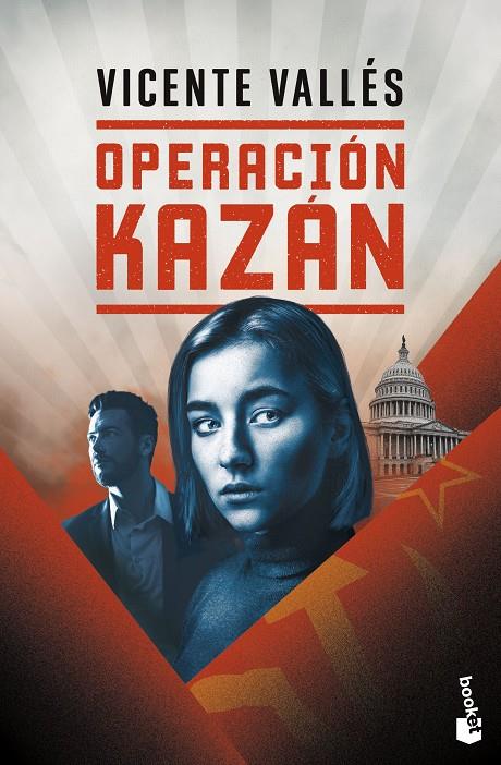 OPERACIÓN KAZÁN | 9788467075083 | VALLÉS, VICENTE | Galatea Llibres | Llibreria online de Reus, Tarragona | Comprar llibres en català i castellà online