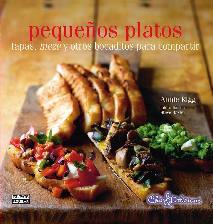 PEQUEÑOS PLATOS | 9788403513013 | RIGG, ANNIE | Galatea Llibres | Llibreria online de Reus, Tarragona | Comprar llibres en català i castellà online