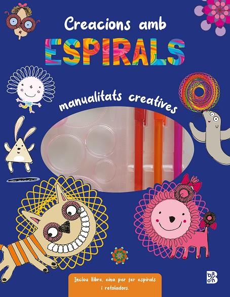 CREACIONS AMB ESPIRALS | 9789403239033 | Galatea Llibres | Llibreria online de Reus, Tarragona | Comprar llibres en català i castellà online