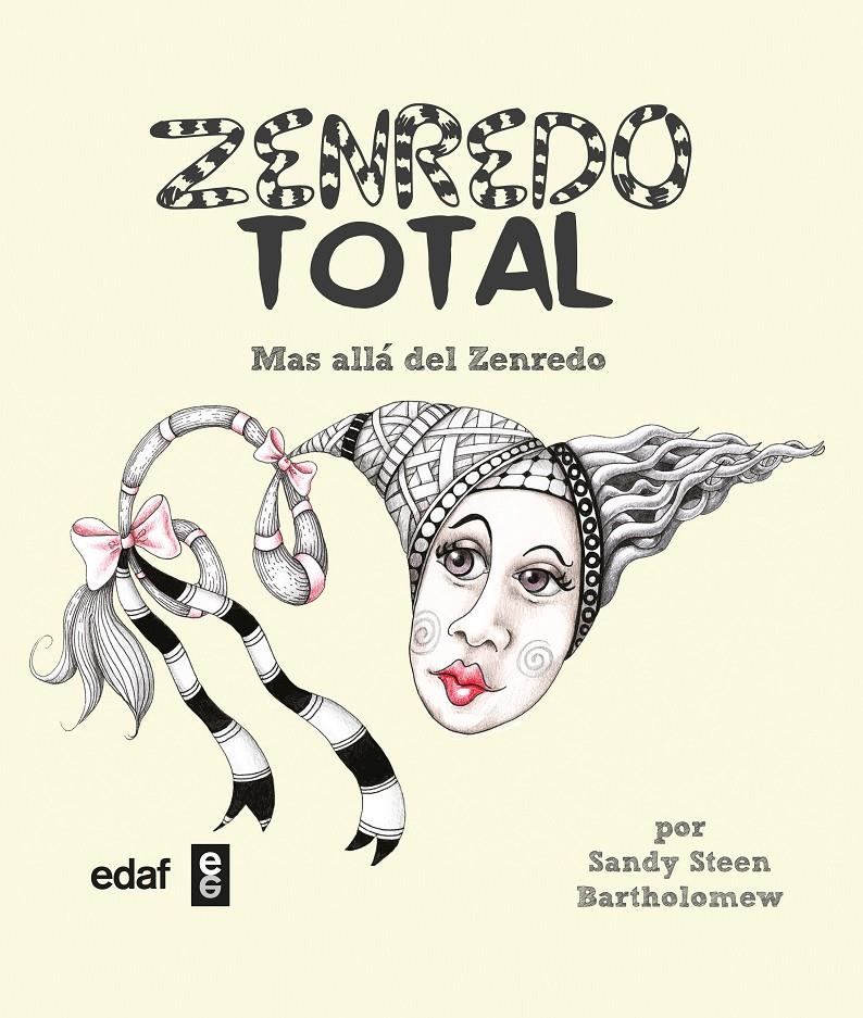 ZENREDO TOTAL | 9788441434301 | STEEN BARTHOLOMEW, SANDY | Galatea Llibres | Llibreria online de Reus, Tarragona | Comprar llibres en català i castellà online