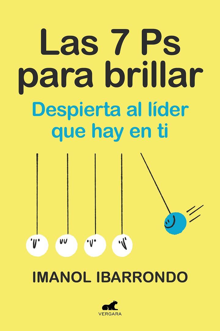 LAS 7 PS PARA BRILLAR | 9788419820266 | IBARRONDO, IMANOL | Galatea Llibres | Llibreria online de Reus, Tarragona | Comprar llibres en català i castellà online