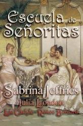 ESCUELA DE SEÑORITAS | 9788496575677 | JEFFRIES, SABRINA | Galatea Llibres | Llibreria online de Reus, Tarragona | Comprar llibres en català i castellà online