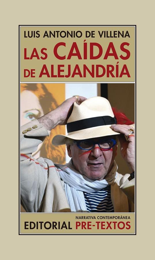 LAS CAÍDAS DE ALEJANDRÍA | 9788417830724 | DE VILLENA, LUIS ANTONIO | Galatea Llibres | Llibreria online de Reus, Tarragona | Comprar llibres en català i castellà online