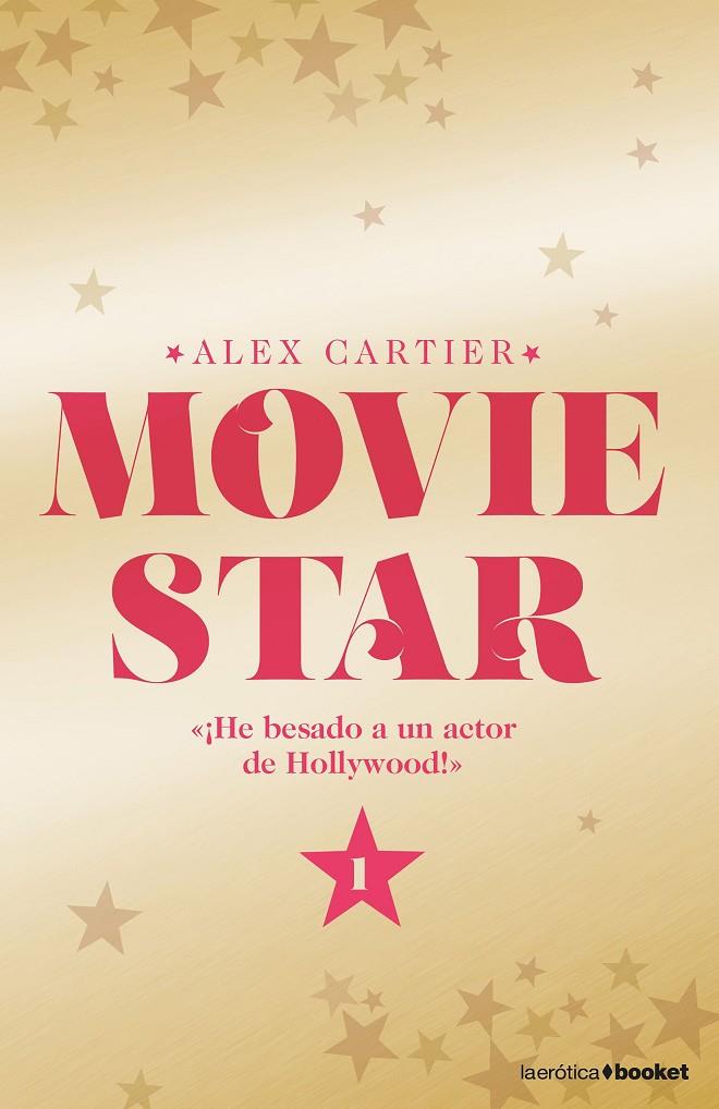 MOVIE STAR 1 | 9788408175001 | CARTIER, ALEX | Galatea Llibres | Llibreria online de Reus, Tarragona | Comprar llibres en català i castellà online