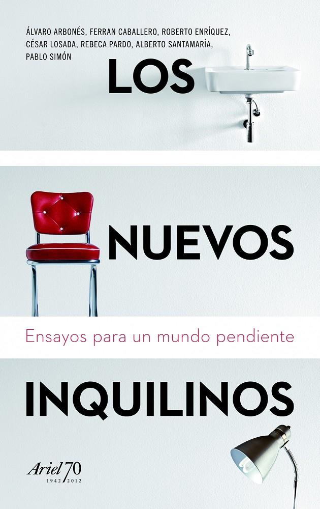 LOS NUEVOS INQUILINOS | 9788434405332 | VV.AA | Galatea Llibres | Llibreria online de Reus, Tarragona | Comprar llibres en català i castellà online