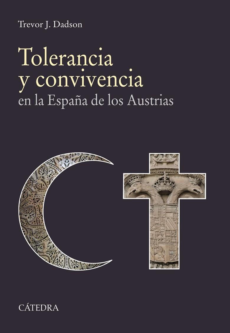 TOLERANCIA Y CONVIVENCIA | 9788437636825 | DADSON, TREVOR J. | Galatea Llibres | Llibreria online de Reus, Tarragona | Comprar llibres en català i castellà online