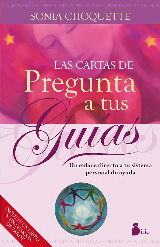 LAS CARTAS DE PREGUNTA A TUS GUÍAS | 9788416233878 | CHOQUETTE, SONIA | Galatea Llibres | Librería online de Reus, Tarragona | Comprar libros en catalán y castellano online