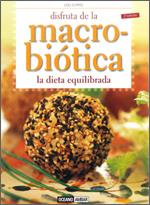 DISFRUTA DE LA MACROBIOTICA | 9788475566207 | CURTO, LOLI | Galatea Llibres | Llibreria online de Reus, Tarragona | Comprar llibres en català i castellà online