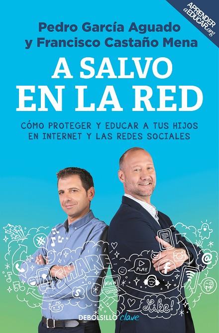 A SALVO EN LA RED | 9788466342377 | GARCÍA AGUADO, PEDRO / FRANCISCO CASTAÑO MENA | Galatea Llibres | Llibreria online de Reus, Tarragona | Comprar llibres en català i castellà online