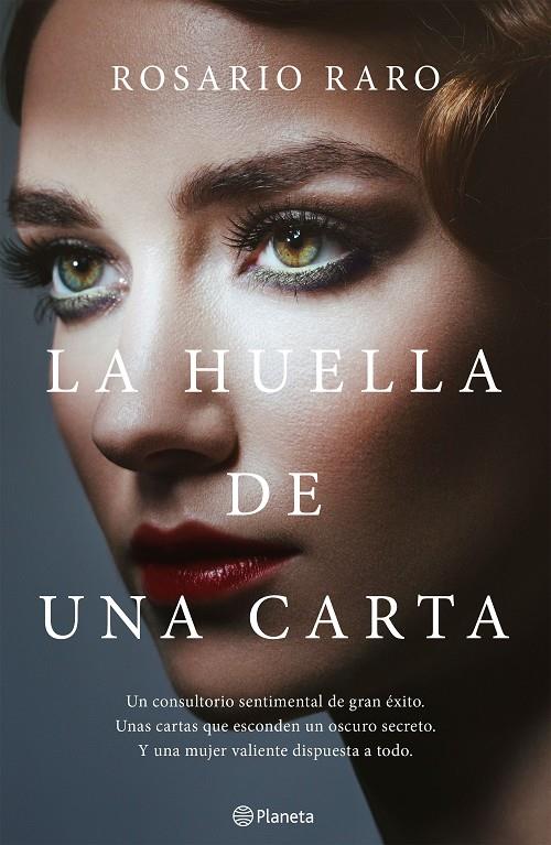 LA HUELLA DE UNA CARTA | 9788408171102 | RARO, ROSARIO | Galatea Llibres | Llibreria online de Reus, Tarragona | Comprar llibres en català i castellà online