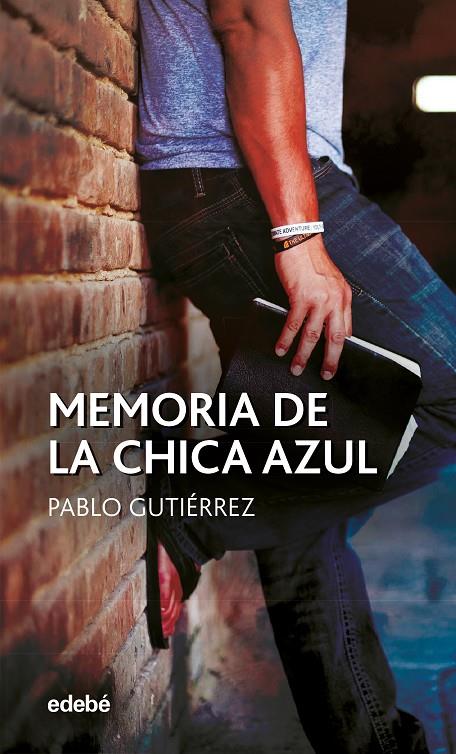 MEMORIA DE LA CHICA AZUL | 9788468351773 | GUTIERREZ DOMÍNGUEZ, PABLO | Galatea Llibres | Llibreria online de Reus, Tarragona | Comprar llibres en català i castellà online