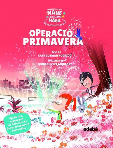 OPERACIÓ PRIMAVERA | 9788468355528 | GUZMÁN RODRIGO, CATY | Galatea Llibres | Llibreria online de Reus, Tarragona | Comprar llibres en català i castellà online