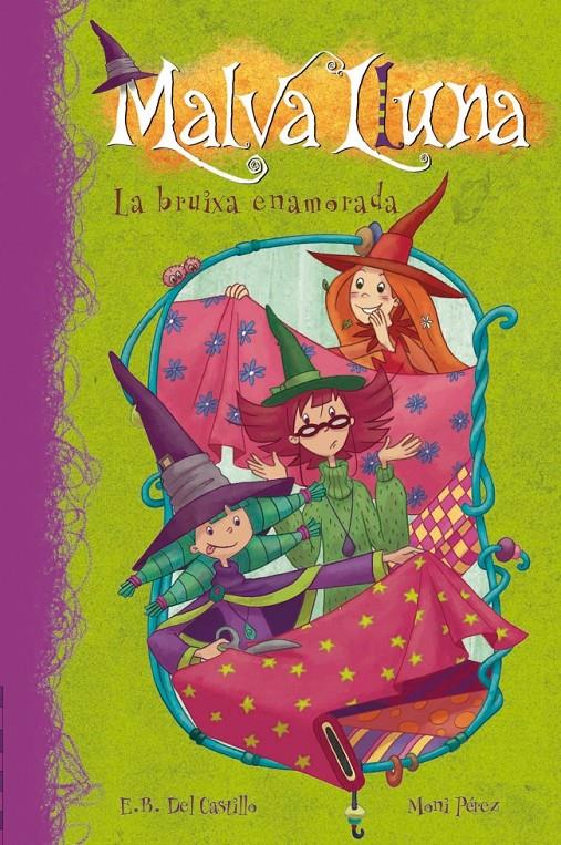 MALVA LLUNA 2. LA BRUIXA ENAMORADA | 9788448833329 | DEL CASTILLO / PEREZ | Galatea Llibres | Librería online de Reus, Tarragona | Comprar libros en catalán y castellano online