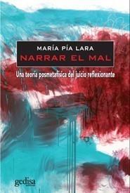 NARRAR EL MAL | 9788497843034 | PÍA LARA, MARIA | Galatea Llibres | Librería online de Reus, Tarragona | Comprar libros en catalán y castellano online