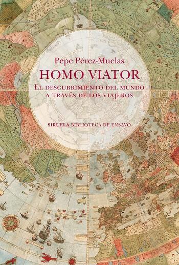 HOMO VIATOR | 9788419744432 | PÉREZ-MUELAS, PEPE | Galatea Llibres | Llibreria online de Reus, Tarragona | Comprar llibres en català i castellà online