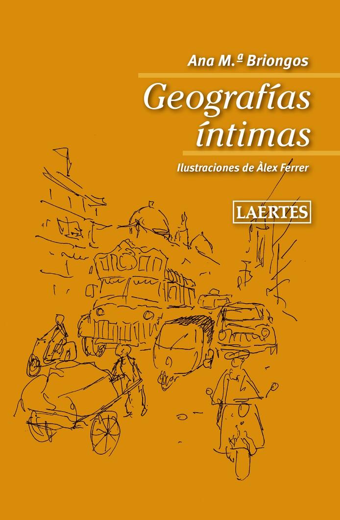 GEOGRAFÍAS ÍNTIMAS | 9788475849904 | BRIONGOS GUADAYOL, ANA M. | Galatea Llibres | Llibreria online de Reus, Tarragona | Comprar llibres en català i castellà online