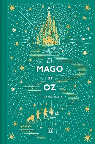 EL MAGO DE OZ (EDICIÓN CONMEMORATIVA) | 9788491056928 | BAUM, L. FRANK | Galatea Llibres | Llibreria online de Reus, Tarragona | Comprar llibres en català i castellà online