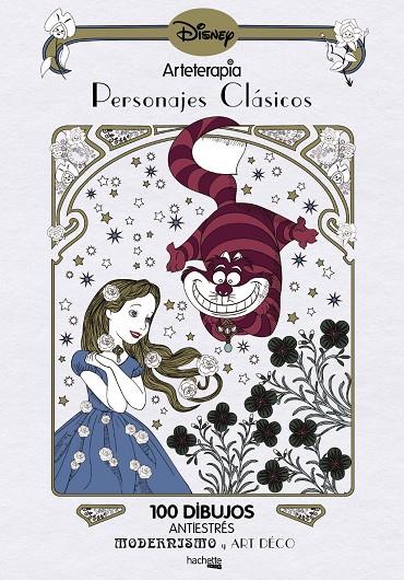 ARTETERAPIA. PERSONAJES CLÁSICOS DISNEY | 9788416857210 | Galatea Llibres | Llibreria online de Reus, Tarragona | Comprar llibres en català i castellà online