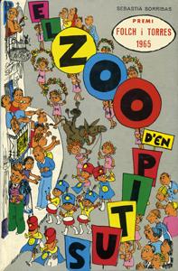 EL ZOO D'EN PITUS | 9788424647483 | SORRIBAS I ROIG, SEBASTIÀ | Galatea Llibres | Llibreria online de Reus, Tarragona | Comprar llibres en català i castellà online