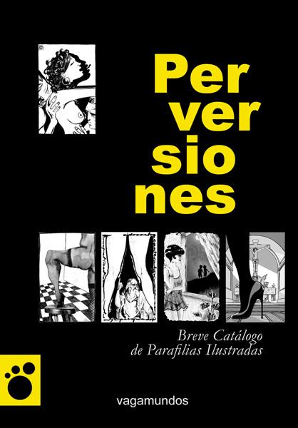 PERVERSIONES | 9788493788827 | AA.VV | Galatea Llibres | Librería online de Reus, Tarragona | Comprar libros en catalán y castellano online