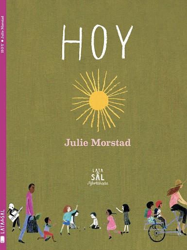 HOY | 9788494918247 | MORSTAD, JULIE | Galatea Llibres | Llibreria online de Reus, Tarragona | Comprar llibres en català i castellà online