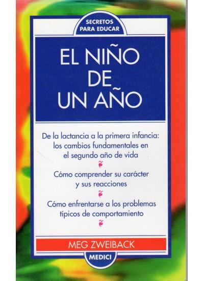 NIÑO DE UN AÑO, EL | 9788486193966 | ZWEINBAC, MEG | Galatea Llibres | Librería online de Reus, Tarragona | Comprar libros en catalán y castellano online
