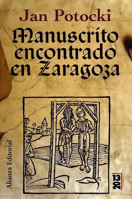 MANUSCRITO ENCONTRADO EN ZARAGOZA | 9788420668277 | POTOCKI, JAN | Galatea Llibres | Librería online de Reus, Tarragona | Comprar libros en catalán y castellano online