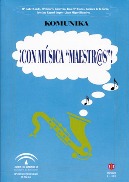 CON MUSICA MAESTROS | 9788497001878 | VV.AA | Galatea Llibres | Llibreria online de Reus, Tarragona | Comprar llibres en català i castellà online